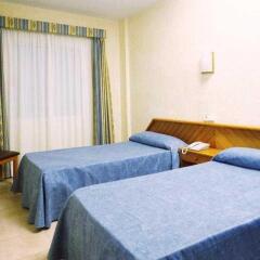 OK Hotel Bay Ibiza комната для гостей фото 4