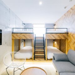 mizuka Nakasu 4 - unmanned hotel - Фукуока комната для гостей фото 2