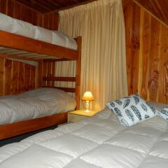 Отель Tu Huella Hostal комната для гостей фото 3