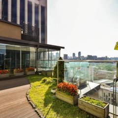 New Kukje Hotel in Seoul, South Korea from 36$, photos, reviews - zenhotels.com balcony