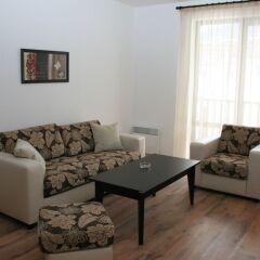 Отель Grand Royale Hotel Spa Болгария, Банско - отзывы, цены и фото номеров - забронировать отель Grand Royale Hotel Spa онлайн комната для гостей фото 5