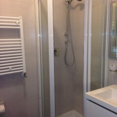 Отель Eur Executive Inn ванная фото 2
