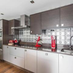 Отель onefinestay - Bloomsbury private homes Лондон в номере