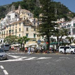 Отель Holidays Baia D'Amalfi Италия, Амальфи - отзывы, цены и фото номеров - забронировать отель Holidays Baia D'Amalfi онлайн фото 3