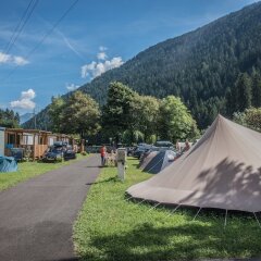 Отель Val Rendena Village Пинцоло