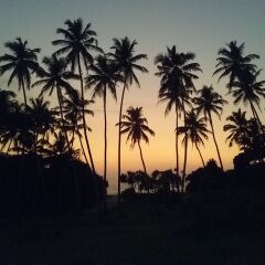 Отель Ocean View пляж