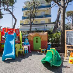 Hotel Cimarosa детские мероприятия