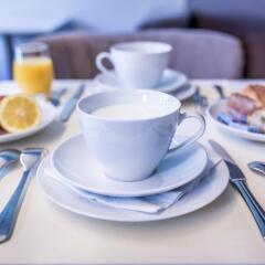 Hotel Eiffel Segur в номере