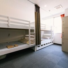 Guesthouse Chiharu - Hostel Фукуока детские мероприятия фото 2