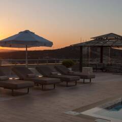 Sheraton Cesme Hotel, Resort & Spa Чешме бассейн фото 3