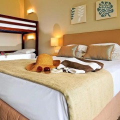 Отель Novotel Nadi Фиджи, Вити-Леву - отзывы, цены и фото номеров - забронировать отель Novotel Nadi онлайн комната для гостей фото 2