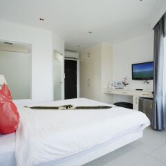 Grand Sunset Hotel комната для гостей фото 5