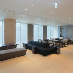 Hotel Gracery Seoul интерьер отеля