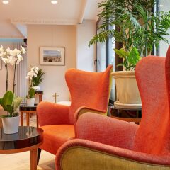Hotel Minerve интерьер отеля фото 5