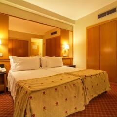 Hotel Silken Rona Dalba комната для гостей фото 3