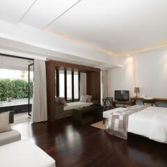 Cape Nidhra Hotel Hua Hin комната для гостей