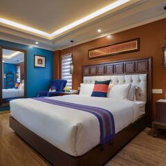 Eden Boutique Hotel & Spa комната для гостей