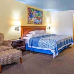 Days Inn by Wyndham Austin/University/Downtown in Austin, United States of America from 128$, photos, reviews - zenhotels.com guestroom