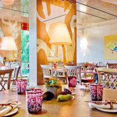 Tschuggen Grand Hotel Arosa детские мероприятия
