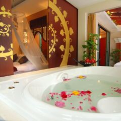 Отель Suuko Wellness & Spa Resort ванная