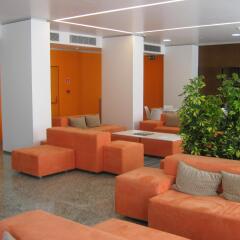 Hotel AS Lisboa интерьер отеля