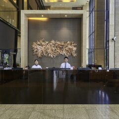 Отель HeeFun Apartment Китай, Гуанчжоу - отзывы, цены и фото номеров - забронировать отель HeeFun Apartment онлайн интерьер отеля