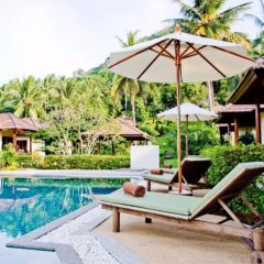 Отель La Mer Samui Resort Таиланд, Самуи - 1 отзыв об отеле, цены и фото номеров - забронировать отель La Mer Samui Resort онлайн бассейн