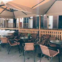 Отель Ristorante Bottala Италия, Мортара - отзывы, цены и фото номеров - забронировать отель Ristorante Bottala онлайн гостиничный бар