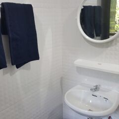 Отель Relax Lodge Бангкок ванная фото 2