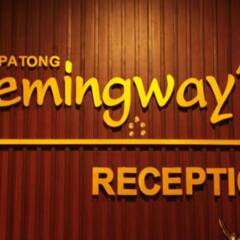 Отель Patong Hemingways Пхукет сауна