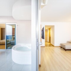 Lonicera Resort & Spa Hotel ванная фото 2