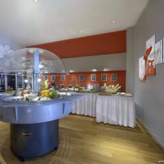 Отель Best Western Roosevelt Ницца питание