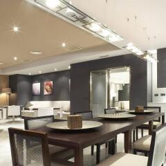 Отель AC Hotel Ciudad de Sevilla by Marriott Испания, Севилья - отзывы, цены и фото номеров - забронировать отель AC Hotel Ciudad de Sevilla by Marriott онлайн питание фото 2