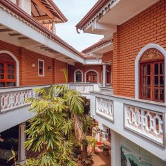 Отель The Village Inn Resort фото 3