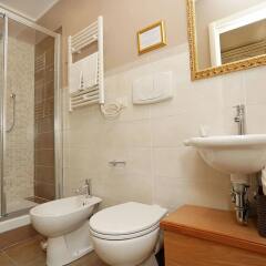 Отель DG Prestige Room ванная