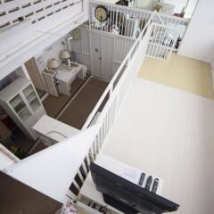 Отель Blanc Inn в номере