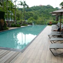 Отель Unixx South Pattaya by Fern Паттайя бассейн