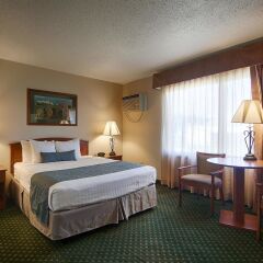 Отель Best Western Buffalo Ridge Inn удобства в номере