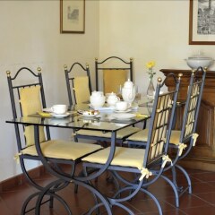 Отель Albergo Villa Cristina Сполето питание фото 3
