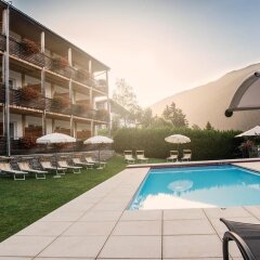 Kreativ Hotel Landhaus Schweigl Монклассико бассейн фото 2