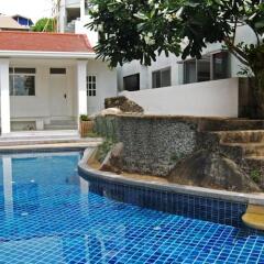 Отель Baan Ngern Muen Managed by Seeka Phuket детские мероприятия