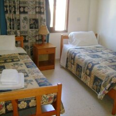 Rododafni Beach Apartments in Chlorakas, Cyprus from 83$, photos, reviews - zenhotels.com room amenities
