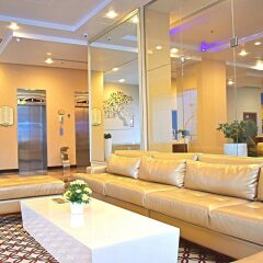 Отель Jannah Marina Bay Suites интерьер отеля фото 2