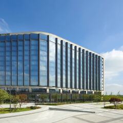 Отель Courtyard by Marriott Seoul Botanic Park спортивное сооружение