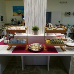 Hotel Giordo Римини питание фото 3