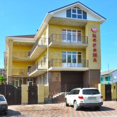 Гостиница Guest House Korona в Анапе 1 отзыв об отеле, цены и фото номеров - забронировать гостиницу Guest House Korona онлайн Анапа парковка
