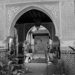 Отель Le Pavillon Oriental фитнесс-зал