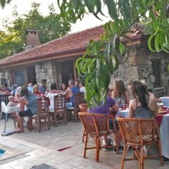 Doga Apartments Турция, Фетхие - отзывы, цены и фото номеров - забронировать отель Doga Apartments онлайн питание фото 2