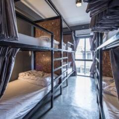 Pho Hostel Бангкок комната для гостей фото 5