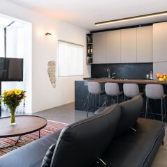 Апартаменты Luxury 2BR apartment Basel Area Тель-Авив фото 6